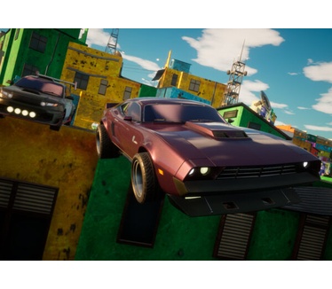 Fast & Furious: Spy Racers Rise of SH1FT3R