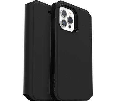 Otterbox Strada Via Series voor Apple iPhone 12 Pro Max, zwart