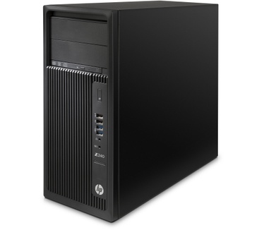 HP DWS BUNDEL Z240 MT 4Core i7-7700, Z24nf monitor (Y3Y80ET+1JS07AT)