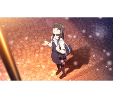 Root Letter, PS4