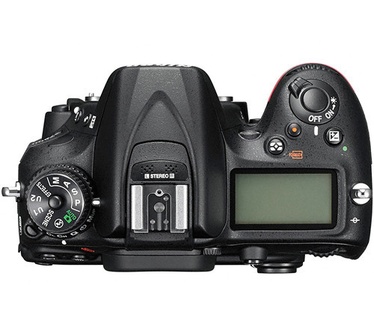 Nikon D7200 + AF-S DX NIKKOR 18-300mm VR Zwart