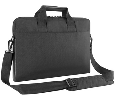 Targus Mooie grijze laptoptas - City Smart laptoptas