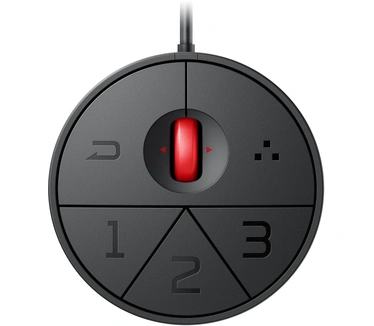 BenQ Zowie XQ2766X Zwart