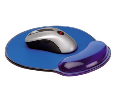 Roline MousePad w/ wrist rest, Silicone