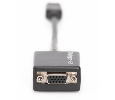 Assmann AK-990904-002-S Zwart