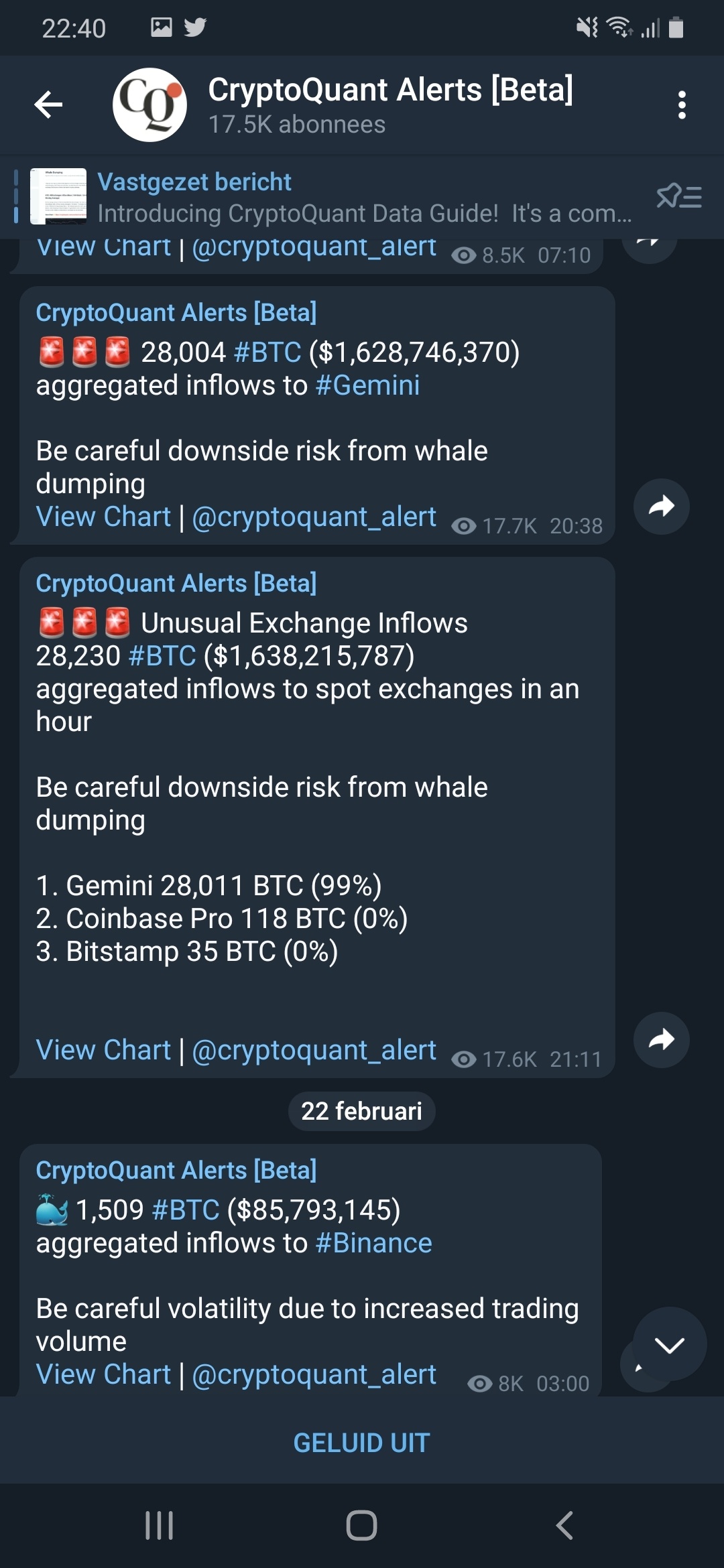 Het grote Cryptocurrency nieuws & koers topic #2 - Cryptocurrencies - GoT