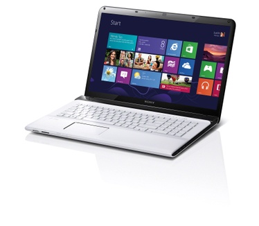 Sony Vaio SVE1712L1E Wit
