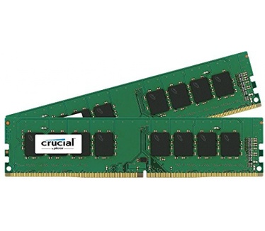Crucial 16GB DDR4 UDIMM