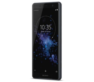 Sony Xperia XZ2 Compact dual sim Zwart
