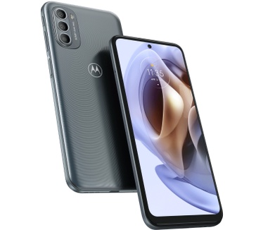 Motorola Moto G31, 64GB opslag Grijs