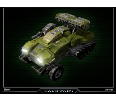 Halo Wars - Classics Edition, Xbox 360