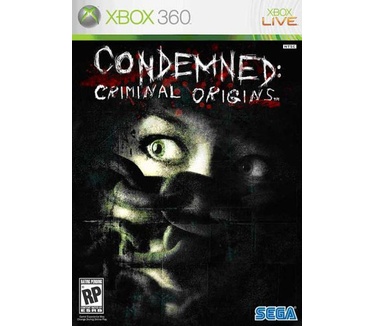 Condemned - Criminal Origins, Xbox 360