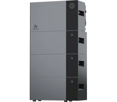 AlphaESS VitaPower 3600 AC + 3× VitaMate 4000 (16 kWh)