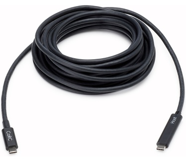 HP USB Type-C Extension Cable Kit (5M) Zwart