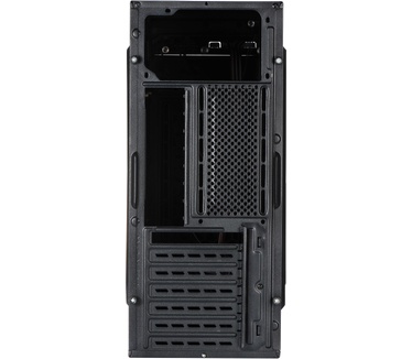 Spire Behuizing OEM Series 1522 (ATX, USB2.0, 500W) (OEMJ1522B-500Z-E12)