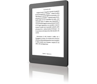 Kobo Aura (v2) Zwart