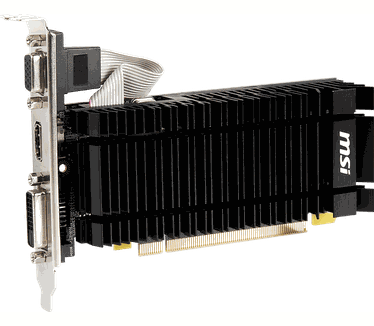 MSI GeForce GT 730 2GB LP V1