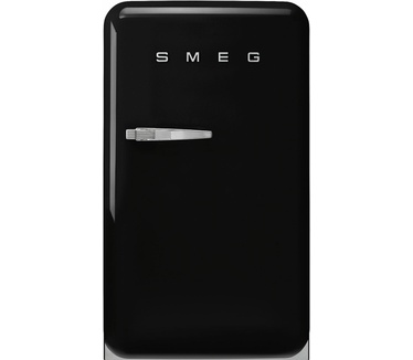 Smeg Koelkast FAB10HRBL5 Zwart