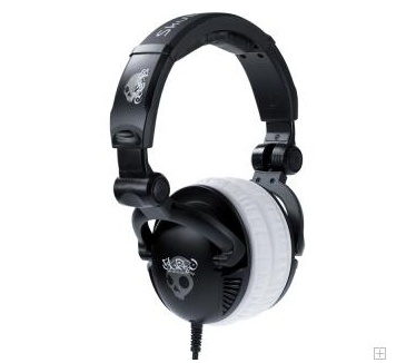 Skullcandy SK Pro SK Pro DJ Headphones Black