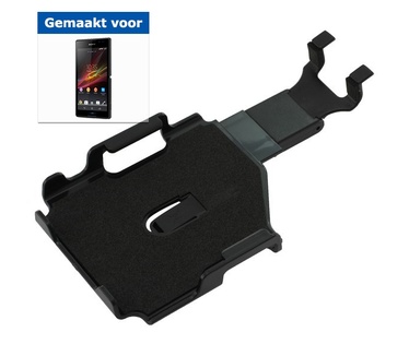 Haicom losse houder Sony Xperia C (FI-304) (zonder mount)