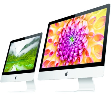 Apple iMac 21,5" (2012) Core i5-3470S @ 2,9GHz