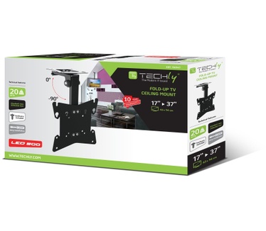 Techly ICA-CPLB 08