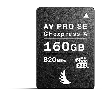 Angelbird AV PRO SE CFexpress A 160GB