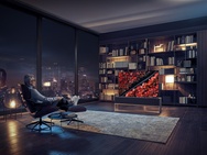 LG Signature OLED TV R