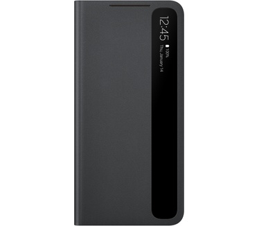 Samsung EF-ZG991 (Galaxy S21) Zwart