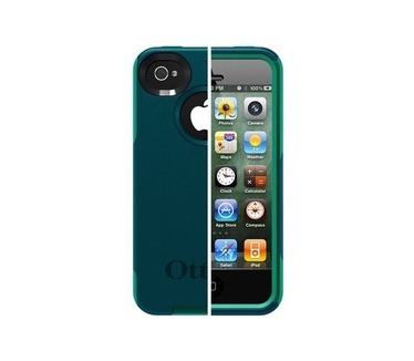 Otterbox Commuter Apple iPhone 4/4S (night blue)