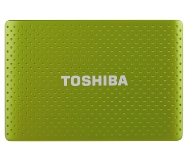 Toshiba STOR.E Partner 500GB Groen