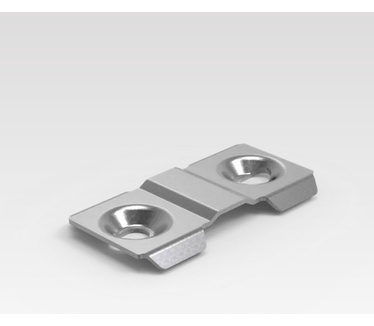 Minkels Set van 6 stuks koppelbeugel frame