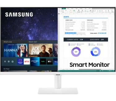 Samsung S27AM501NU Wit