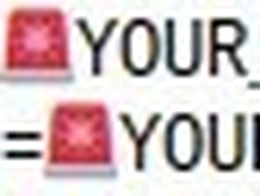 GoT - Bug Report - Smilies in CODE blok