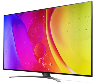 LG Nanocell Nano81 (2022) 65" (buitenlands model, 65NANO819QA) Zwart