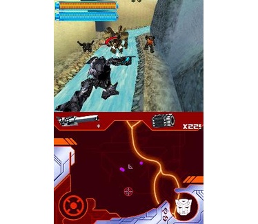 Transformers: Dark of the Moon - Decepticons