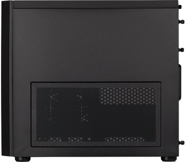Corsair Crystal 280X Zwart