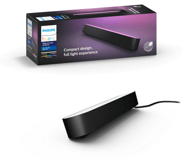 Philips Hue Play lichtbalk (Zwart)
