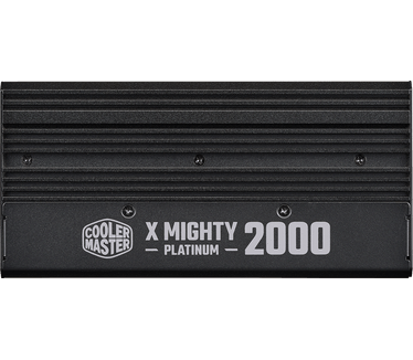 Cooler Master X Mighty Platinum 2000 230V