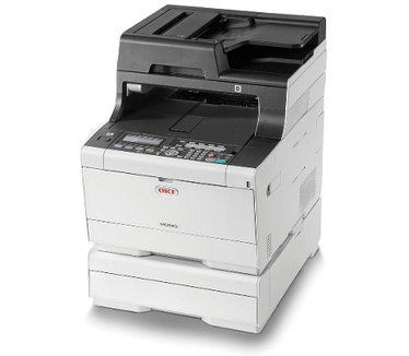 Oki MC563dn