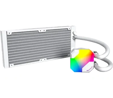 Montech HyperFlow ARGB 240 Wit