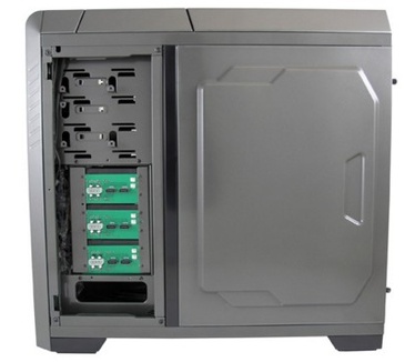 LC-Power Gaming 978BG - Tank-Buster