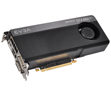 EVGA GTX 660 Ti SC+ 3GB