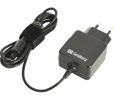 Sandberg AC Charger USB-C 3A EU