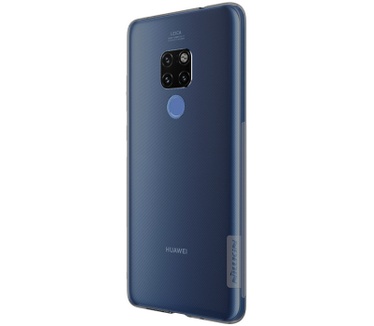 Nillkin Nature TPU Case voor Huawei Mate 20 - Grijs  Grijs