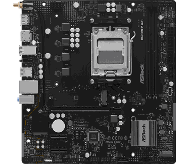 ASRock A620AM-P WiFi