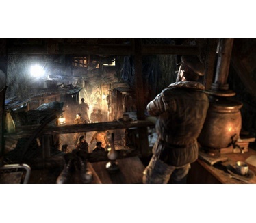 Metro Redux, Switch