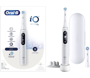 Oral-B iO Series 6s - Wit