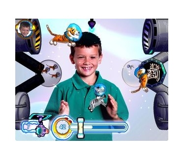 EyeToy Play: Astro Zoo