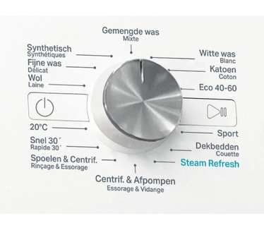 Whirlpool FFBBE 8458 WEV